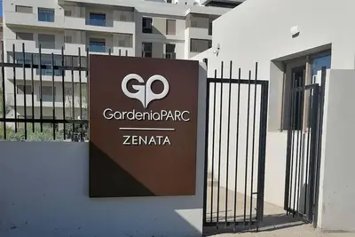 Image de Havre de paix entre Casablanca et Mohammédia. Pour un séjour plus ou moins long.