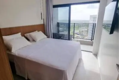 Image de Smart apartment. High floor 14. Balcony with sea view. Salinas Premium Resort.