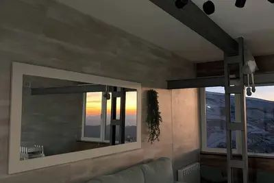 Image de Apartment Sierra Nevada Biznaga Nevada with the best views. Free pets