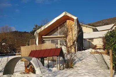 Image de Maison contemporaine cocooning 4/6 personnes