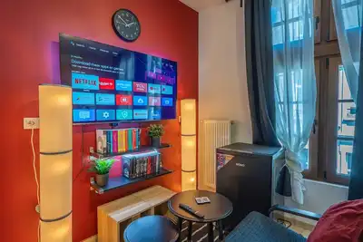 Image de Suite Duplex Prime au Centre de Bruxelles