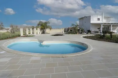 Image de Villa Indipendente Con Piscina