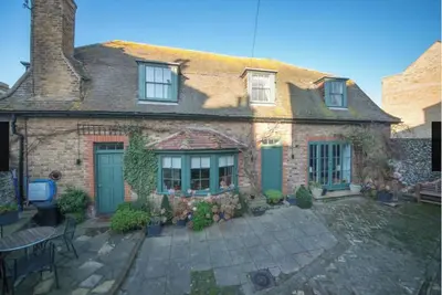 Image de Ramsgate - Coastal Cottage Escape - Pet Friendly with Parking