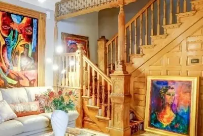 Image de New! Logan Mansion Suite 1