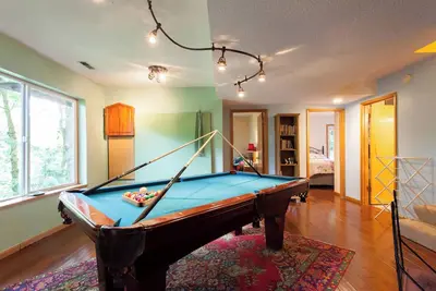Image de The Tree House 1 Br Attached In-law Apartment with Private Spa