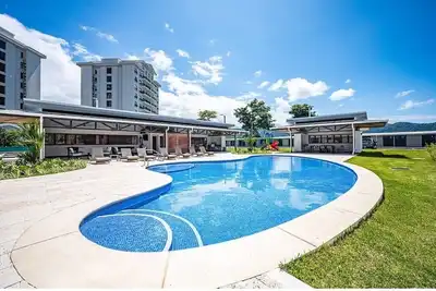 Image de 3 Pools & Bbq - 3 Rooms & 2 Bathrooms close to the beach