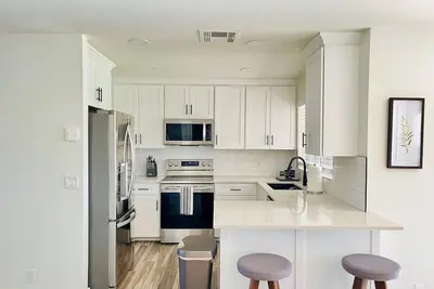 Image de Charming 3-bedroom house with Ac and WiFi