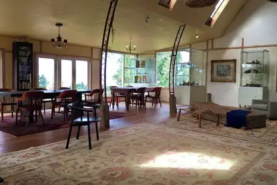 Image de Rustic barn on organic farm in South Head