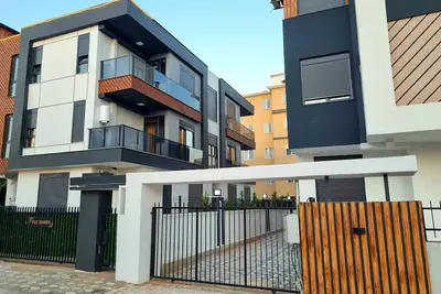 Image de Cozy 2-bedroom apartment with Ac, WiFi in enjoyable Antalya