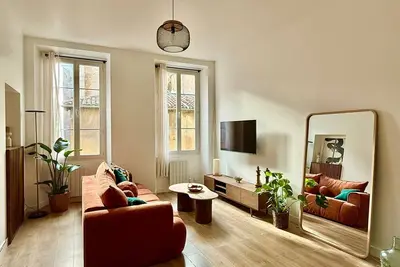 Image de Magnifique 2 pièces - Vieux Nice