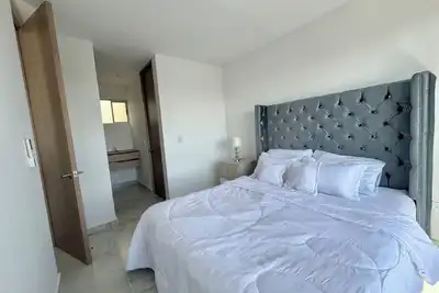 Image de Spacious 3-bedroom apartment with WiFi, Ac in the north of Barranquilla