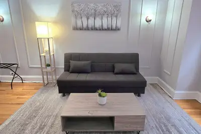 Image de Charming 2-bedroom condo with Ac and WiFi in lakefront downtown Chicago