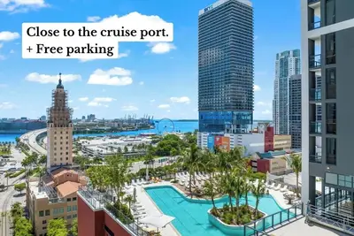 Image de Ph 51 - 1bd at New Worldcenter area + free parking