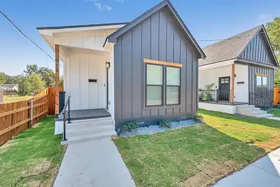 Image de Tiny Twin Mia, Charming 2-bedroom house in wonderful Waco- fully furnished