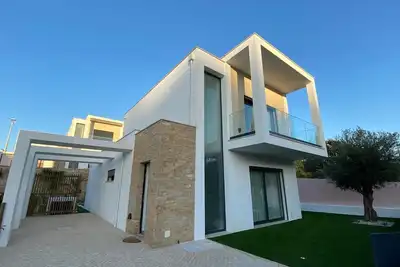 Casa do Cruzeiro - By Sch