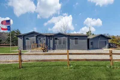 Image de Cottage on Lake Texoma