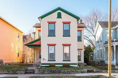 Image de Morton House Close to Ud, Mvh & Oreg. District