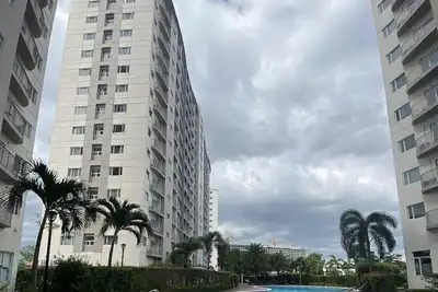 Image de Clean Condo, Stunning Sunrise and Sunset View at Smdc South Residences
