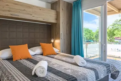 Premium Family Mobilhome - Campsite Lanterna