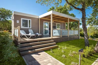 Prestige Family Mobilhome - Campsite Lanterna