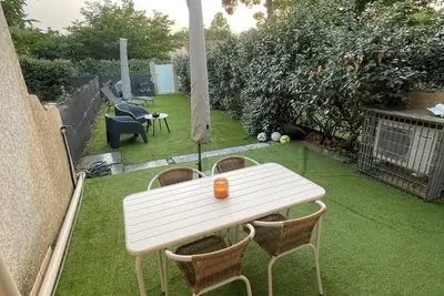 Image de Mini-villa les pieds dans l’eau