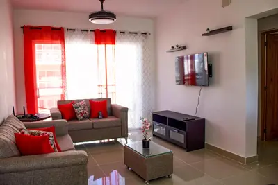 Image de Cozy 2-bedroom with fitness room, swimming pool and WiFi in gorgeous Punta Cana