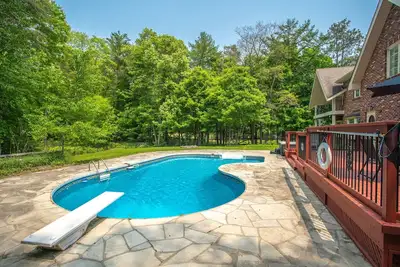 Image de Forest House | Golf/Hiking/Horse Riding Nearby