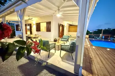 Image de Villa Ti-Colibri