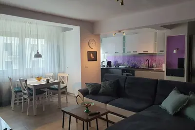 Image de Opera Lavendel. 2 Large rooms Center King-size bed