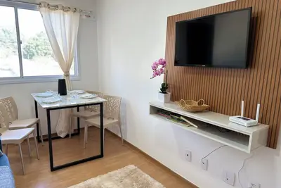 Image de Apartment close to the beaches of São Luís