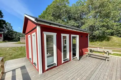 Superbe maison avec 1 chambre à Laholm