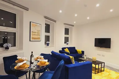 Image de Charming 1-bedroom apartment in vibrant Reading with WiFi