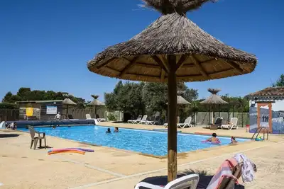 Image de Mobil Home Grand Confort 4 Pièces 6 Personnes Climatisé