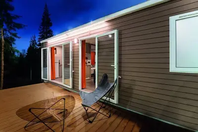 Image de Mobil Home Grand Confort 3 Pièces 4 Personnes Climatisé