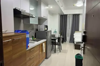 Image de Cozy Studio in Mandaluyong with Modern Amenities, Free Pool & Gym Access.