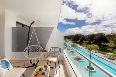 Image de Sea Escape 1b @ Cana Rock Star Pool View E-303