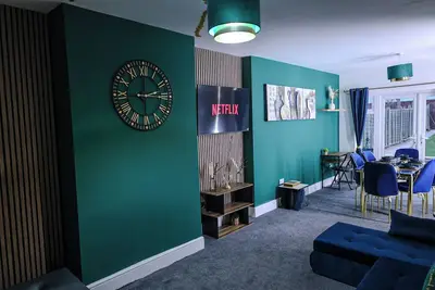 Image de Sleeps17 Bliss 7-Bedroom Luxury Escape Birmingham