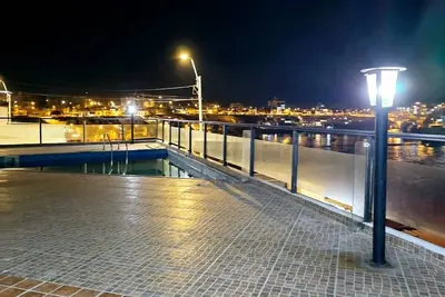 Image de Lovely 3-bedroom apartment with ocean view in San Bartolo