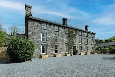 Image de Snowdonia Manor, pet friendly, character holiday cottage in Dolgellau