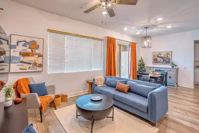 Image de Magic Mountain 3-bedroom condo with WiFi, in delightful Valencia