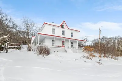 Image de La Brise du Temps - Maison du Patrimoine - Charlevoix