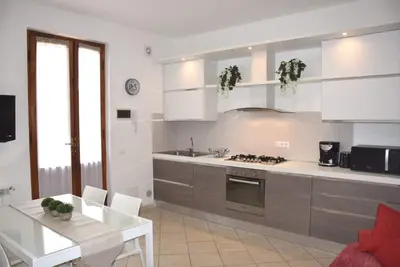 Image de apartment with dining terrace