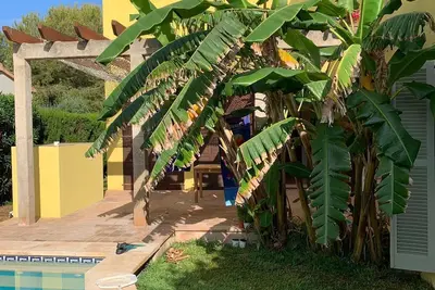 Image de Son Floriany - House with private pool and lounge
