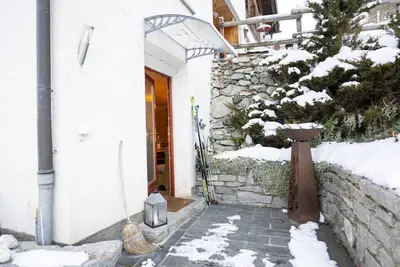 Image de Chasa Patgific Studio : Cozy Holiday Studio in Ramosch