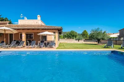 Image de Canya Vera 8 people with pool wifi quiet area