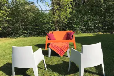 La Pacha chambre  d'hôtes est un Bed & Breakfast récemment rénové situé à Spa