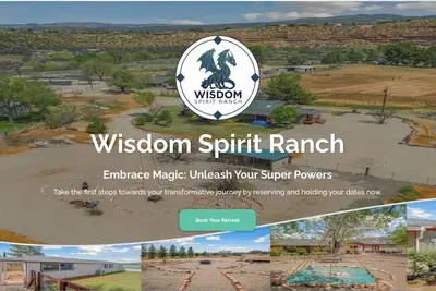 Image de Wisdom Spirit Ranch (Wsr-Az) Entire Ranch