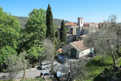 Image de Agréable appartement pour 4 personnes avec piscine, Wifi, Tv, patio et animaux admis