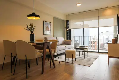 Image de w* | Grandiose 2br w/ Great balcony in Miraflores