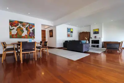 w* |Radiant 2br with Terrace in Miraflores